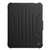 iPad 10th Gen 10.9 2022 NILLKIN Bumper Snapsafe Multifunctional Leather Tablet Case with Pen Slot - Black