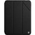 iPad 10th Gen 10.9 2022 NILLKIN PC + TPU Horizontal Flip Leather Tablet Case with Holder - Black