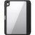 iPad 10th Gen 10.9 2022 NILLKIN PC + TPU Horizontal Flip Leather Tablet Case with Holder - Black