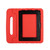 iPad 10th Gen 10.9 2022 Portable Shockproof EVA Bumper Tablet Case - Red