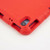 iPad 10th Gen 10.9 2022 Portable Shockproof EVA Bumper Tablet Case - Red