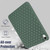 iPad 10th Gen 10.9 2022 Rhombic TPU Tablet Case - Green
