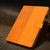 iPad 10th Gen 10.9 2022 Rhombus Embossed Leather Smart Tablet Case - Khaki
