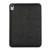 iPad 10th Gen 10.9 2022 Simple Crazy Horse Leather Tablet Case - Black