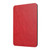 iPad 10th Gen 10.9 2022 Simple Crazy Horse Leather Tablet Case - Red