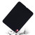 iPad 10th Gen 10.9 2022 Solid Color Liquid Silicone Dropproof Full Coverage Tablet Case - Black