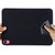 iPad 10th Gen 10.9 2022 Solid Color Liquid Silicone Dropproof Full Coverage Tablet Case - Black