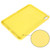 iPad 10th Gen 10.9 2022 Solid Color Liquid Silicone Dropproof Full Coverage Tablet Case - Yellow