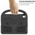 iPad 10th Gen 10.9 2022 Sparrow Style Shockproof Kickstand EVA Tablet Case - Black