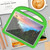 iPad 10th Gen 10.9 2022 Sparrow Style Shockproof Kickstand EVA Tablet Case - Green