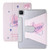 iPad 10th Gen 10.9 2022 Split Drawer Rotation Painted Leather Smart Tablet Case - Love Heart