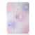 iPad 10th Gen 10.9 2022 Split Drawer Rotation Painted Leather Smart Tablet Case - Stars