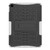 iPad 10th Gen 10.9 2022 Tire Texture TPU + PC Tablet Case with Holder - White