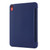 iPad 10th Gen 10.9 2022 Tri-fold Holder Tablet Leather Case - Dark Blue