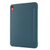 iPad 10th Gen 10.9 2022 Tri-fold Holder Tablet Leather Case - Dark Green