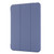 iPad 10th Gen 10.9 2022 Tri-fold Holder Tablet Leather Case - Lavender