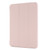iPad 10th Gen 10.9 2022 Tri-fold Holder Tablet Leather Case - Pink