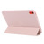 iPad 10th Gen 10.9 2022 Tri-fold Holder Tablet Leather Case - Pink