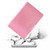iPad 10th Gen 10.9 2022 Varnish Glitter Powder Smart Leather Tablet Case - Pink