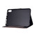 iPad 10th Gen 10.9 2022 Varnish Glitter Powder Smart Leather Tablet Case - Rose Gold