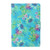 iPad 10th Gen 10.9 2022 Voltage Texture Color Painting Leather Tablet Case - Flowers