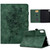 Peony Butterfly Embossed Leather Smart Tablet Case iPad 10th Gen 10.9 2022 - Green