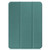 Solid Color Custer Texture Leather Tablet Case iPad 10th Gen 10.9 2022 - Dark Green