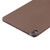 3-fold Horizontal Flip Smart Leather Case with Sleep / Wake-up Function & Holder iPad Air 2022 / 2020 10.9 - Brown