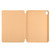 3-fold Horizontal Flip Smart Leather Case with Sleep / Wake-up Function & Holder iPad Air 2022 / 2020 10.9 - Gold