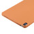 3-fold Horizontal Flip Smart Leather Case with Sleep / Wake-up Function & Holder iPad Air 2022 / 2020 10.9 - Orange