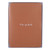 3-fold Horizontal Flip Smart Leather Case with Sleep / Wake-up Function & Holder iPad Air 2022 / 2020 10.9 - Orange