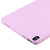 3-fold Horizontal Flip Smart Leather Case with Sleep / Wake-up Function & Holder iPad Air 2022 / 2020 10.9 - Pink