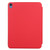 3-fold Horizontal Flip Smart Leather Case with Sleep / Wake-up Function & Holder iPad Air 2022 / 2020 10.9 - Red