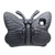 Butterfly Bracket Style EVA Children Shockproof Protective Case iPad Air 2022 / 2020 10.9 - Black