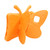 Butterfly Bracket Style EVA Children Shockproof Protective Case iPad Air 2022 / 2020 10.9 - Orange