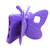 Butterfly Bracket Style EVA Children Shockproof Protective Case iPad Air 2022 / 2020 10.9 - Purple