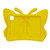 Butterfly Bracket Style EVA Children Shockproof Protective Case iPad Air 2022 / 2020 10.9 - Yellow