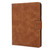 Calf Texture Horizontal Flip Leather Tablet Case iPad Air 2022 / 2020 10.9 - Brown