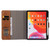 Calf Texture Horizontal Flip Leather Tablet Case iPad Air 2022 / 2020 10.9 - Brown