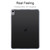 Clear Acrylic Shockproof TPU Tablet Case iPad Air 10.9 2020 / 2022 - Transparent