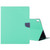 GOOSPERY FANCY DIARY Horizontal Flip PU Leather Case with Holder & Card Slots & Wallet iPad Air - 2020 - Mint Green