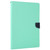 GOOSPERY FANCY DIARY Horizontal Flip PU Leather Case with Holder & Card Slots & Wallet iPad Air - 2020 - Mint Green