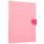 GOOSPERY FANCY DIARY Horizontal Flip PU Leather Case with Holder & Card Slots & Wallet iPad Air - 2020 - Pink