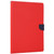 GOOSPERY FANCY DIARY Horizontal Flip PU Leather Case with Holder & Card Slots & Wallet iPad Air - 2020 - Red