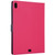 GOOSPERY FANCY DIARY Horizontal Flip PU Leather Case with Holder & Card Slots & Wallet iPad Air - 2020 - Rose Red