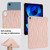 iPad Air 10.9 2022 / 2020 Jelly Color Water Ripple TPU Tablet Case - Pink