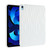 iPad Air 10.9 2022 / 2020 Jelly Color Water Ripple TPU Tablet Case - White