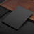 iPad Air 2019 / Pro 10.5 2019 / 10.2 2019&2020 Dual-Folding Horizontal Flip Tablet Leather Case with Holder & Sleep / Wake-up Function - Black