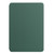 iPad Air 2019 / Pro 10.5 2019 / 10.2 2019&2020 Dual-Folding Horizontal Flip Tablet Leather Case with Holder & Sleep / Wake-up Function - Dark Green