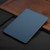 iPad Air 2019 / Pro 10.5 2019 / 10.2 2019&2020 Dual-Folding Horizontal Flip Tablet Leather Case with Holder & Sleep / Wake-up Function - Royal Blue